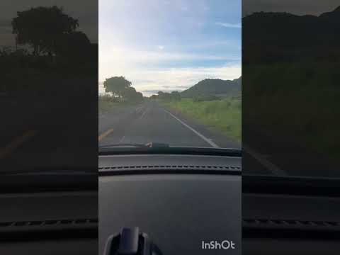 Asfalto de Alvorada à Iaciara-GO 2026🚘😃