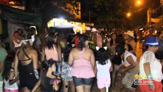 preview picture of video 'Melhores momentos do carnaval silva-jardinense 2014'