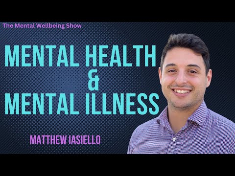 What does it mean to have good mental health?
