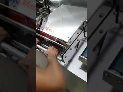Manual Tray Sealing Machine