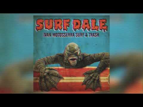 Ivan Motosserra Surf & Trash - Surf Dale