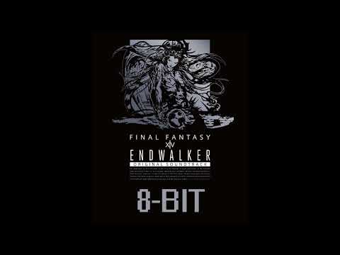 Flow (Final Fantasy XIV: Endwalker) 8-Bit Chiptune Cover