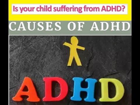 ADHD AUTISM Homeopathy Treatment