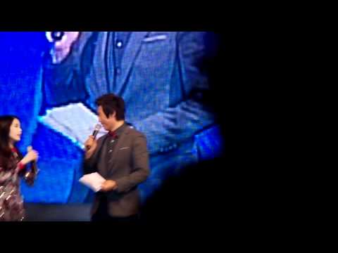 120108 Hi-AllGong Festival IU - marshmallow