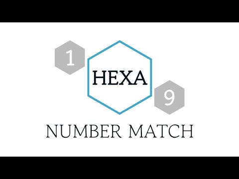 Hexa Number Match video thumbnail