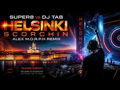 Super8 Versus Dj Tab Helsinki Scorchin - Godskitchen Australia