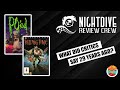 1990s Critics Review Killing Time PO Ed On 3DO Nightdive Review Crew