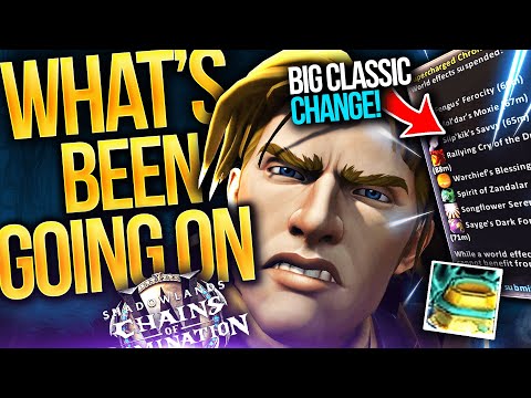 FINALLY! 9.1 PTR Dates & What To Expect From 9.2 Onwards! Soul Ash, Classic CHANGES?! Tanks + MORE