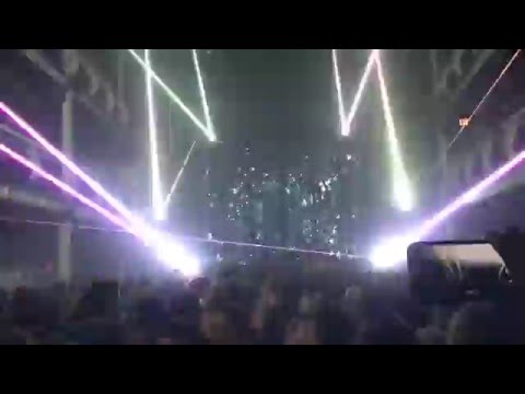 Eric Prydz EPIC 4.0 @ Terminal 5 ("Opus")