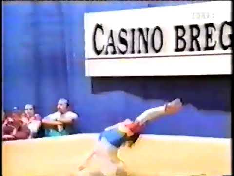 EF FX 1992 Medico Cup   Vanda Hadarean ROU