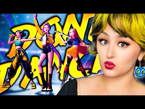 KPOP Demon Hunters! | Try Not to DANCE | 39