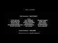 Harry Potter And The Chamber Of Secrets End Credits