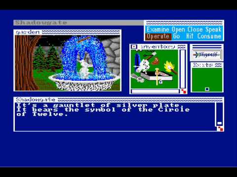 Shadowgate Amiga