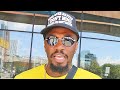 WILDER TRAINER MALIK SCOTT CALLS FOR ANTHONY JOSHUA FIGHT; FEELS USYK MOST DANGEROUS HEAVYWEIGHT