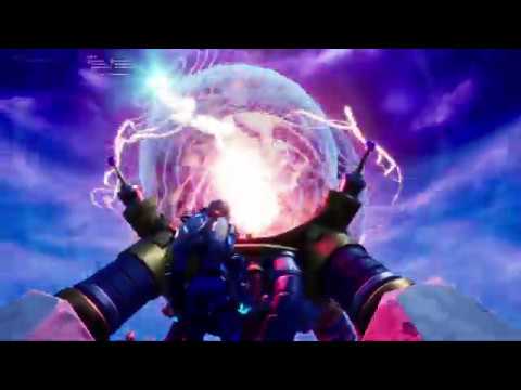 THE DEVICE LIVE EVENT | FORTNITE