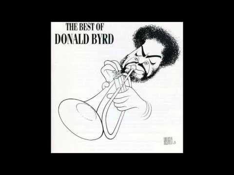 Donald Byrd - Steppin' Into Tomorrow
