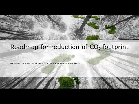 AFRY Webinar - Roadmap for reduction of CO2 footprint