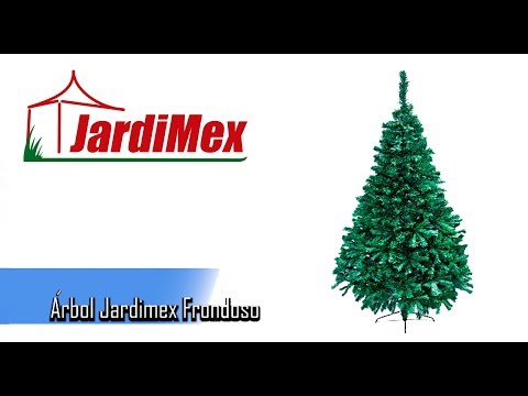 Arbol Navidad Artificial 1.90 m Verde Nordiko JARDIMEX Pino Premium