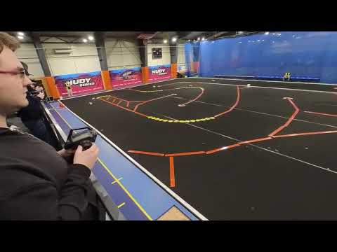 RC Team Rychvald, A Finale Stock 13,5