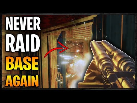 I WISH I HAD NEVER RAIDED THIS BASE | Rust Raid Diary S9E5 Final