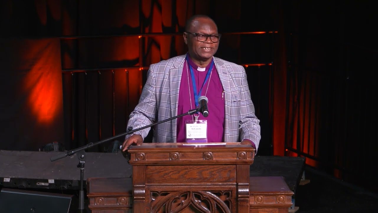 AS A FULANI CHRISTAIN, I BECAME A TARGET TO BE KILLED || ARCHBISHOP LAMIDO SHARES TEARFUL TESTIMONY