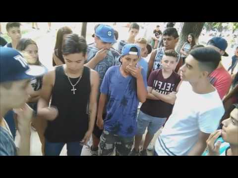 RODRIGO MATEO vs TMT - 4tos. TPL FREE 2V2