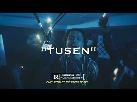 Dizzy x A36 x Einár Type Beat ''TUSEN'' | Prod OggP