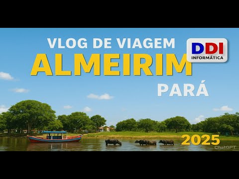 ALMEIRIM - PARÁ 2025