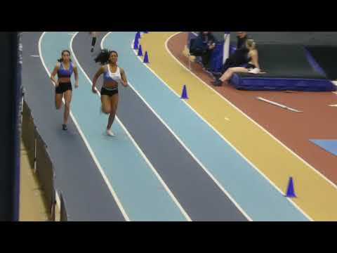 Örebro Indoor Games 2022 - F15 200 m