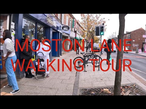 Moston Lane: The Hidden Dangers of Britain's Most Notorious Street