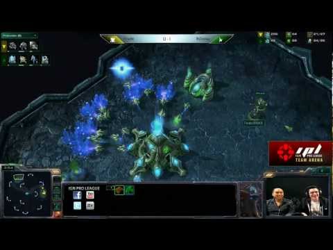 Fnatic vs ItsGosu - Game 2 - IPL TA