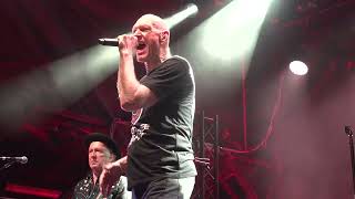 Midnight Oil - Used and Abused (Stompem Ground / 2022)