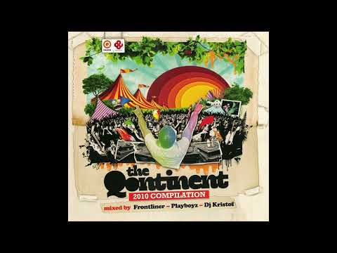 The Qontinent 2010 Compilation - Jump/Tek Mixed by Playboyz