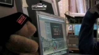 SSS12 My Teddy, My MUSE