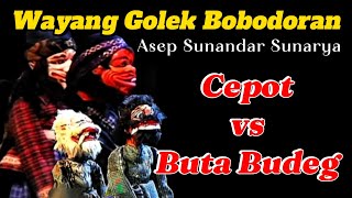 Download lagu Cepot vs Buta Budeg Wayang Golek Asep Sunandar Sunarya mp3