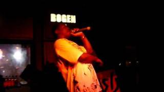 Keith Murray live in Cologne 24.01.2010 pt3 - Candi Bar