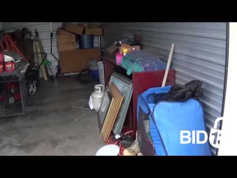 Self Storage of Spokane Unit 659