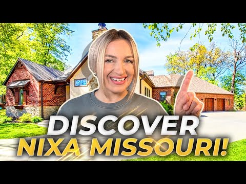 THE SCOOP: Living In Nixa Missouri 2024 | Moving To Nixa Missouri | Nixa Missouri House For Sale