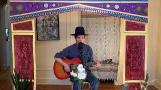 Fletcher C Johnson - Wild And Free (Live Acoustic) 2019
