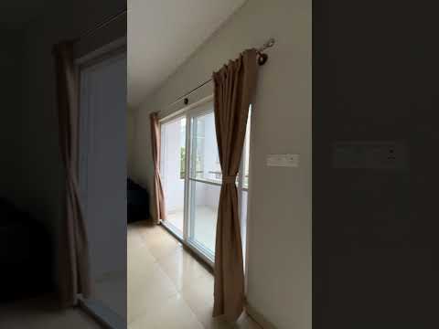 Video thumbnail for A101: Fully Furnished AC 1BHK Flat for rent in Mahadevpura| Kots Urbain