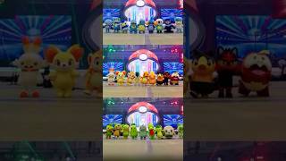 Which Starter Pokémon is your favorite? 😍 #pokemon #pjcs2026