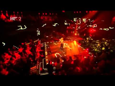 Danijela Martinović - Zvijezde pjevaju - show program