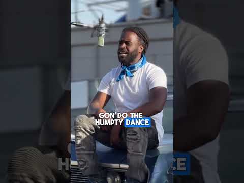 T-Nutty Checking In | Freestyle