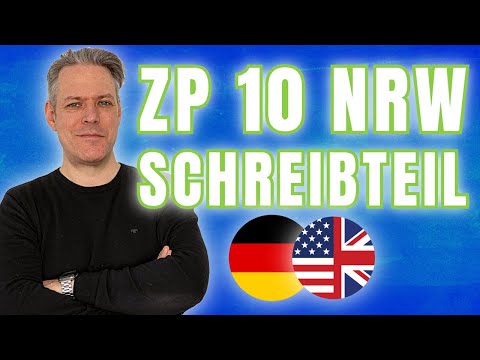 Vermeide diese Fehler beim Schreiben in der ZP 10 Deutsch und Englisch! Eins schreiben! #lernsnacks