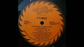 coro-stand by your lover