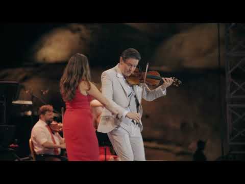 The Maestro and the European Pop Orchestra - Petra Cultural Village, August 31, 2023