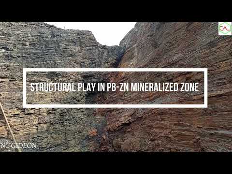 #MM30:Structural Play in Lead-Zinc Mineralization Zone