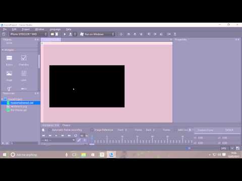 Cocos Studio: Scenes