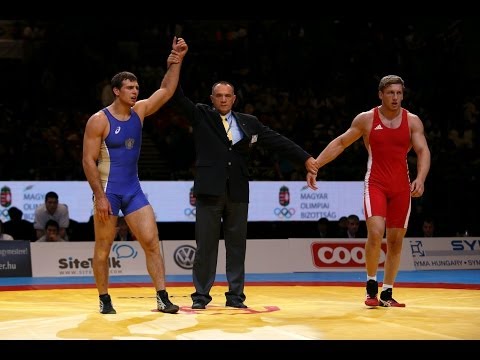 Budapest 2013 World Greco-Roman Wrestling Championship