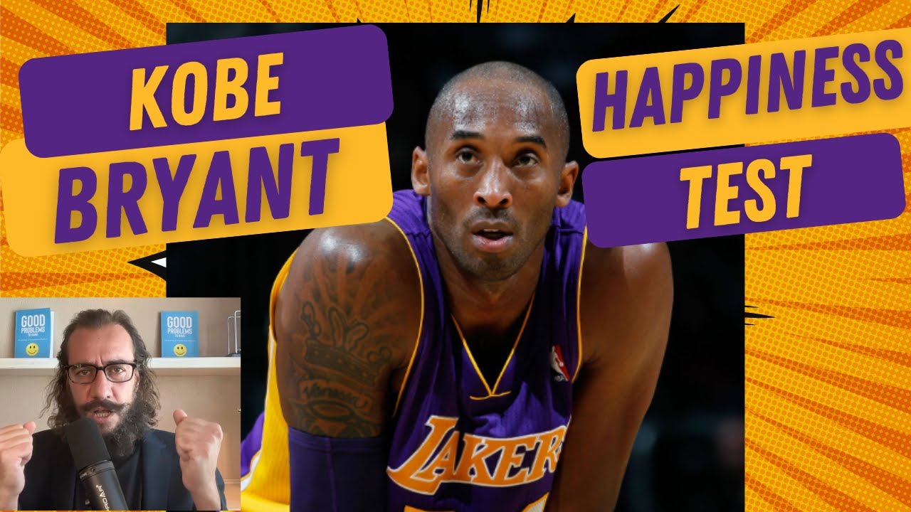 Mastering Memory Techniques from Kobe, Jordan, and Brady for a Happier Life - Good Problems To Have